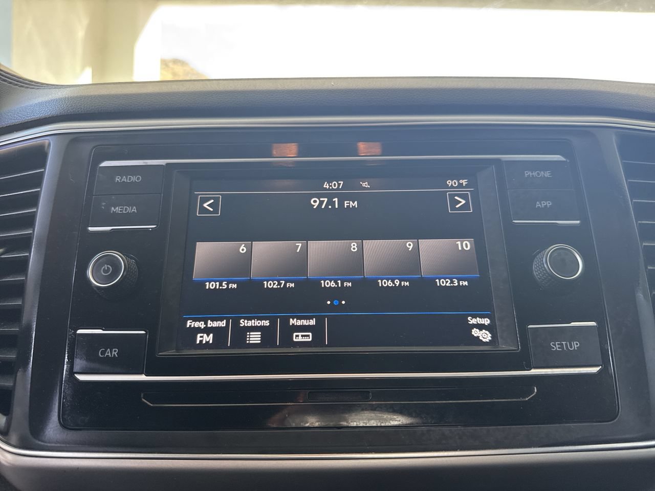 Used 2018 Volkswagen Atlas S FWD image 13