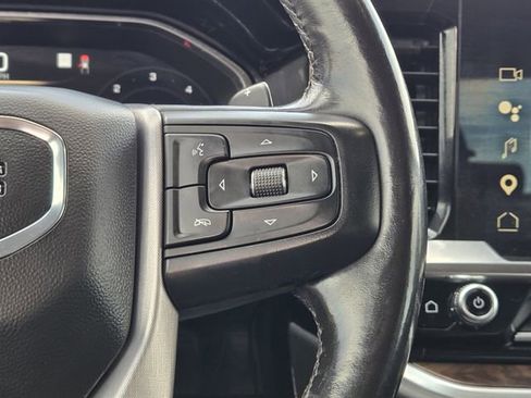 Used 2022 GMC Sierra 1500 SLT RWD image 28