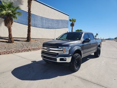 Used 2019 Ford F150 Lariat