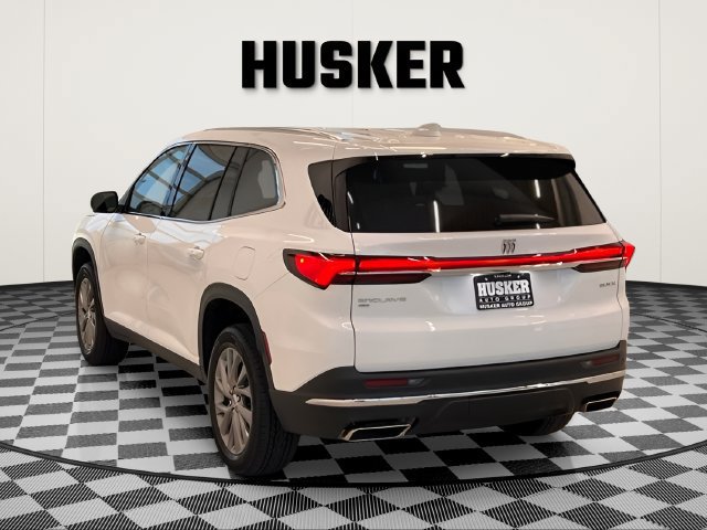 Certified 2026 Buick Enclave Preferred AWD/4WD image 22