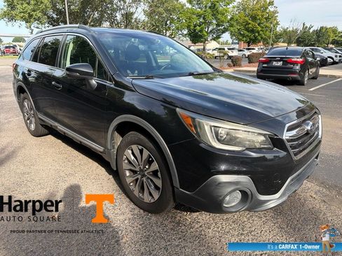 Used 2018 Subaru Outback 3.6R Touring w/ Protection Package #1 AWD/4WD image 7