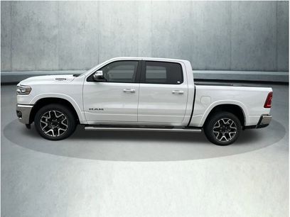 New 2025 RAM 1500 Laramie
