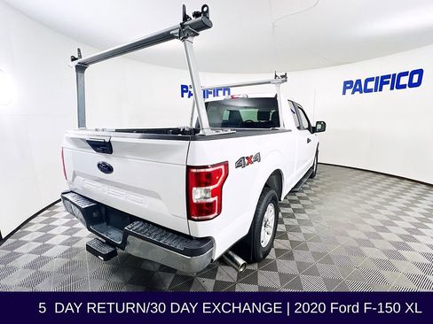 Used 2020 Ford F150 XL w/ Equipment Group 101A Mid AWD/4WD image 8