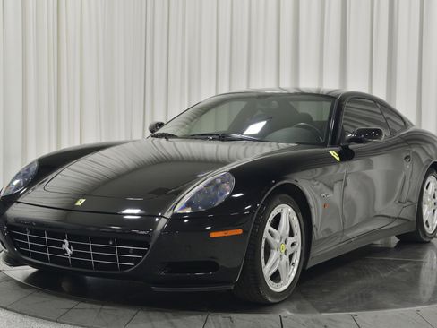 Used 2007 Ferrari 612 Scaglietti image 5