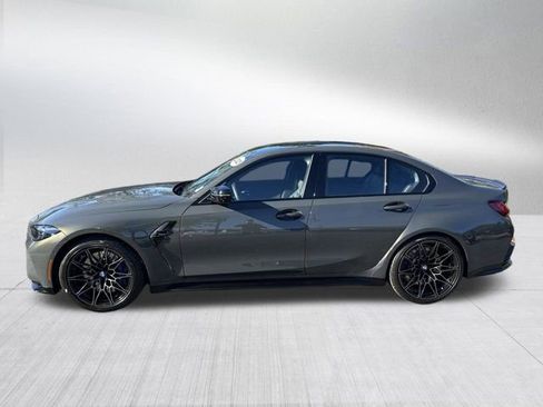 Used 2025 BMW M3 Competition w/ Executive Package image 9