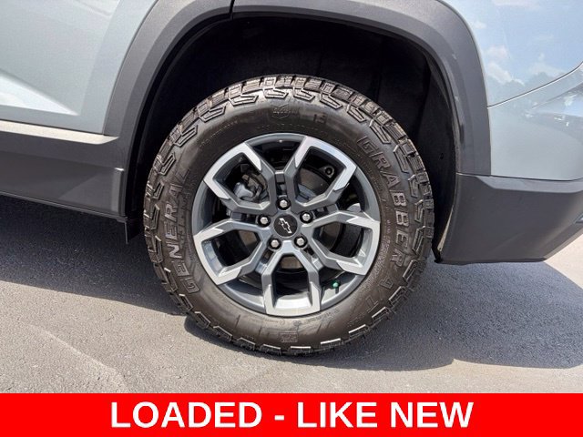 Certified 2026 Chevrolet Equinox ACTIV w/ Convenience Package III AWD/4WD image 10