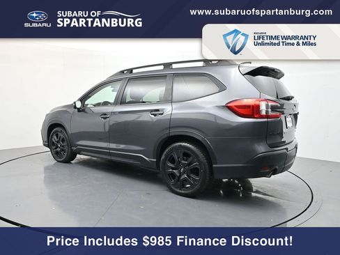 Used 2023 Subaru Ascent Onyx Edition Limited image 5