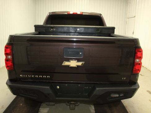 Used 2016 Chevrolet Silverado 1500 LT w/ All Star Edition image 18