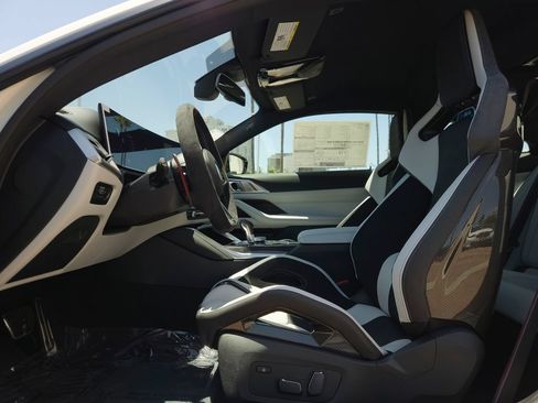 New 2027 BMW M4 Competition w/ M Carbon Exterior Package RWD image 7