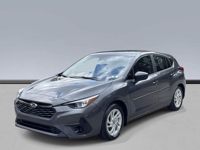 Certified 2024 Subaru Impreza 2.0i