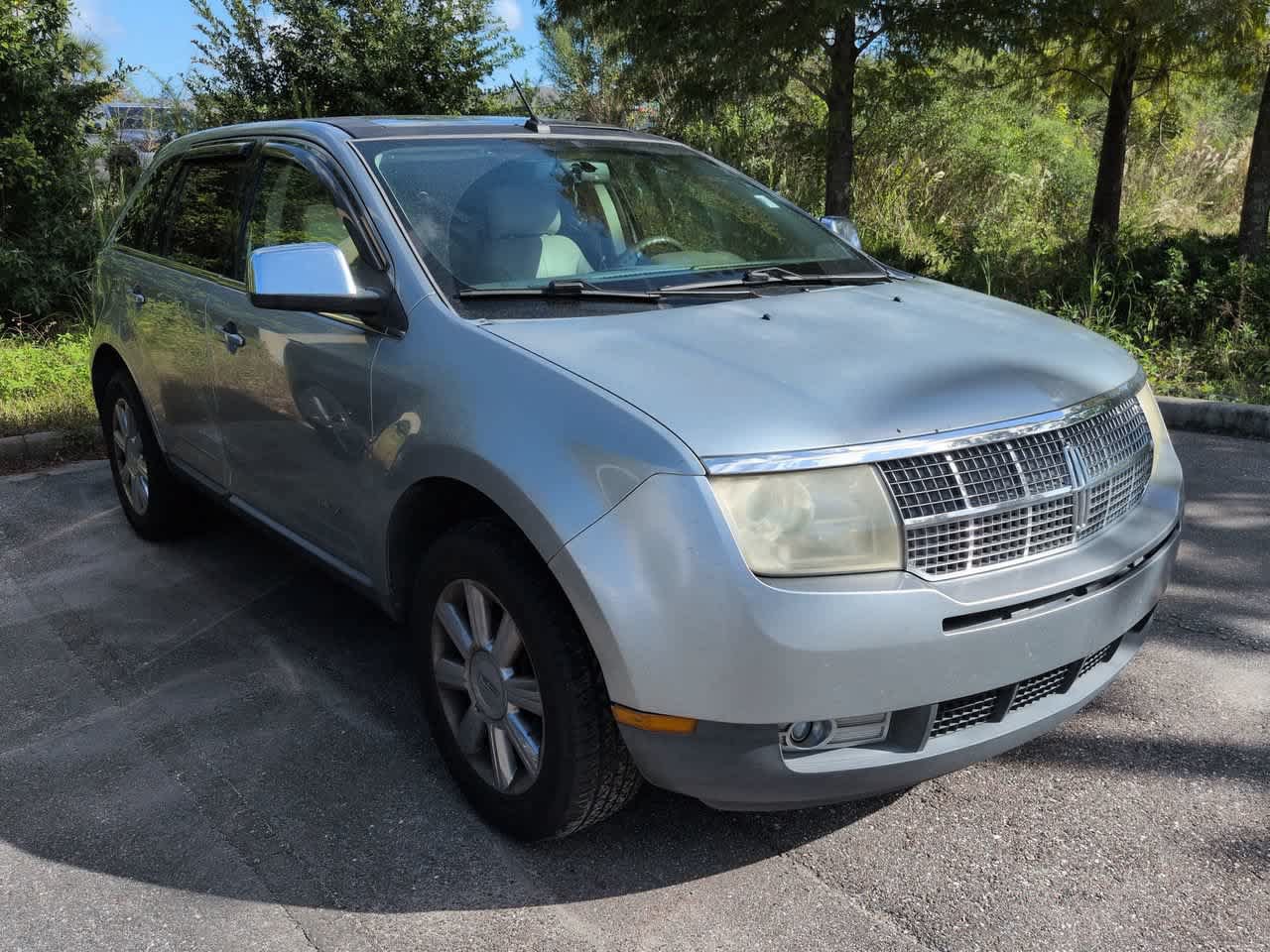 Used 2007 Lincoln MKX AWD image 7