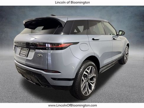 Used 2023 Land Rover Range Rover Evoque R-Dynamic S AWD/4WD image 6