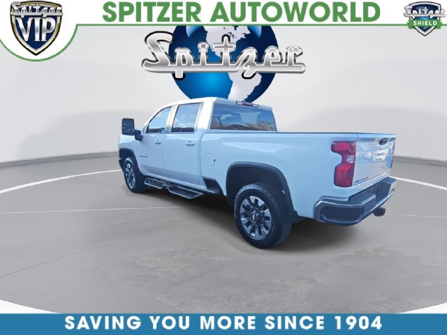 Used 2022 Chevrolet Silverado 2500 LT w/ Convenience Package AWD/4WD image 10
