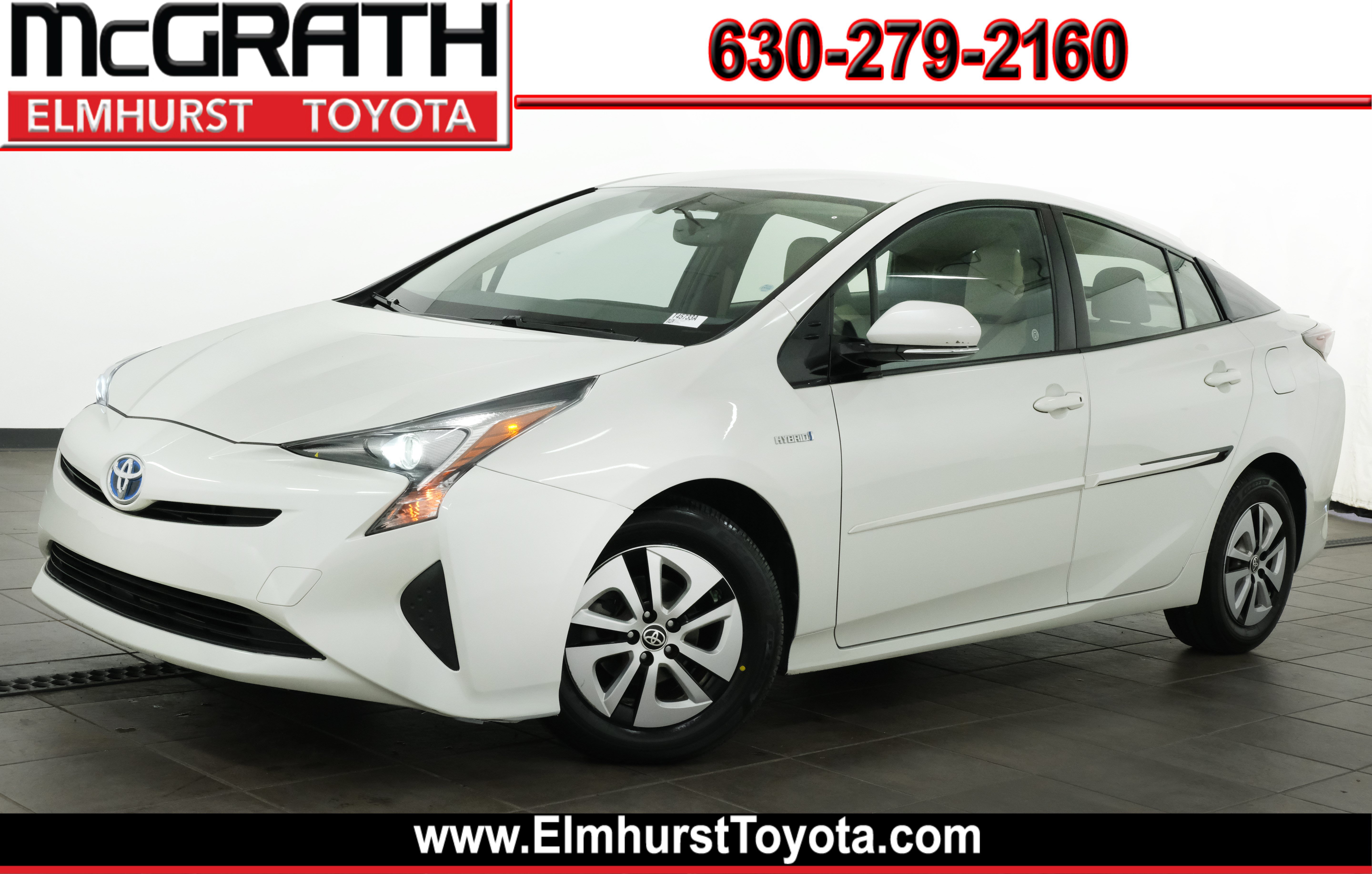 Used 2016 Toyota Prius Four FWD image 1