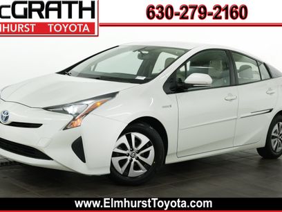 Used 2016 Toyota Prius Four