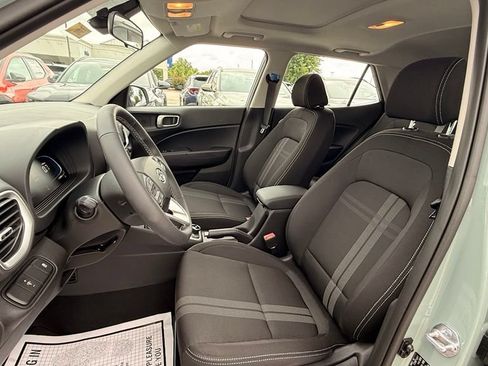New 2026 Hyundai Venue SEL FWD image 20