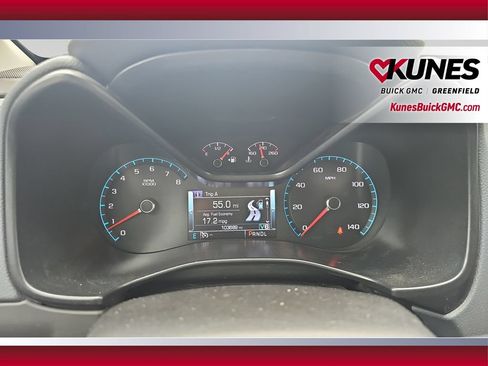 Used 2017 Chevrolet Colorado Z71 AWD/4WD image 13