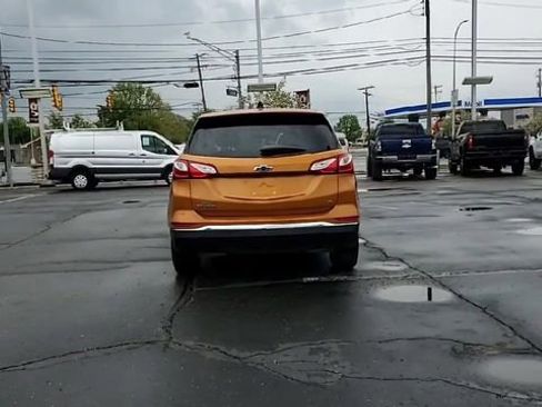 Certified 2019 Chevrolet Equinox LT FWD image 7