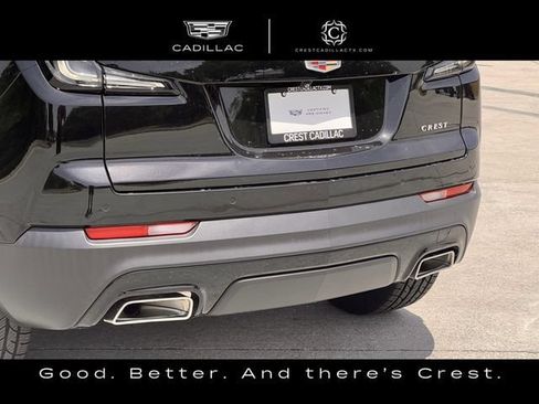 Certified 2022 Cadillac XT4 Sport w/ Comfort Package FWD image 9