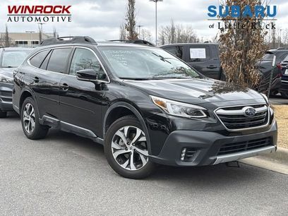 Used 2020 Subaru Outback Limited w/ Popular Package #2
