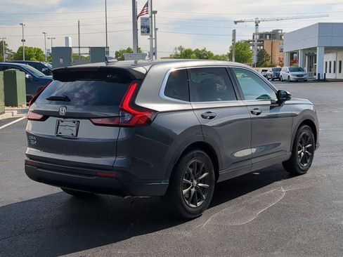 New 2026 Honda CR-V EX-L image 8
