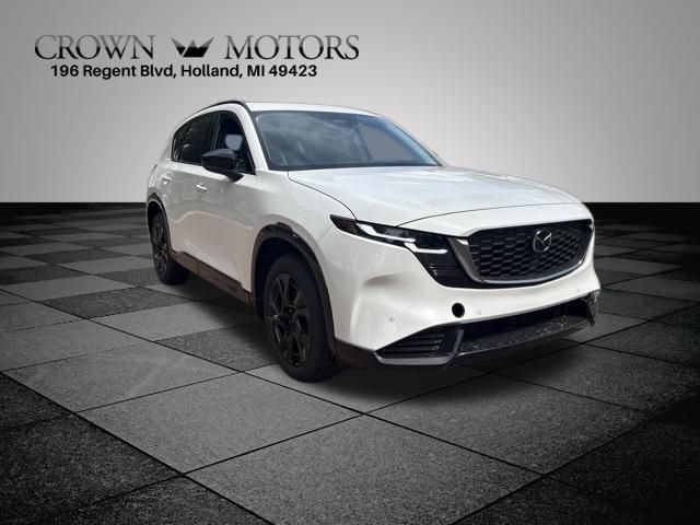 New 2026 MAZDA CX-5 2.5 S w/ Premium Package AWD/4WD image 1