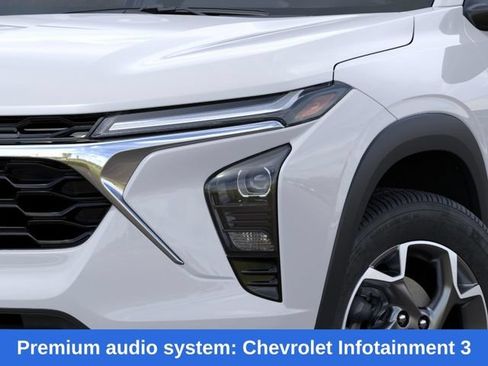 New 2026 Chevrolet Trax LT w/ Driver Confidence Package FWD image 11