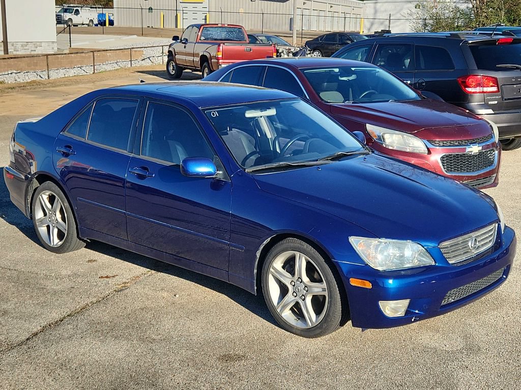 Used 2001 Lexus IS 300 RWD image 1