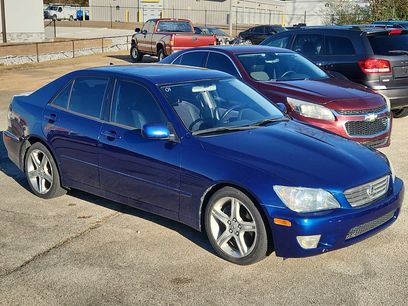 Used 2001 Lexus IS 300