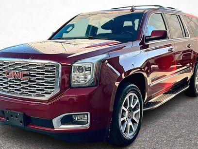 Used 2020 GMC Yukon XL Denali