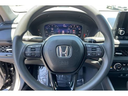 Certified 2024 Honda Accord EX image 33