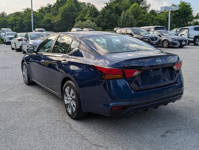 Used 2024 Nissan Altima 2.5 S FWD image 5