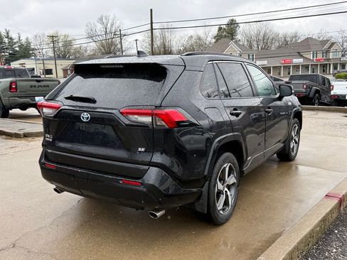 Used 2021 Toyota RAV4 SE w/ Weather & Moonroof Package image 6