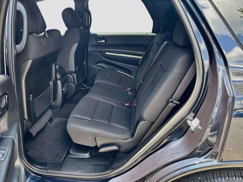 Used 2025 Dodge Durango GT w/ Blacktop Package RWD image 25