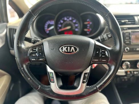 Used 2014 Kia Rio EX w/ Convenience Package image 8