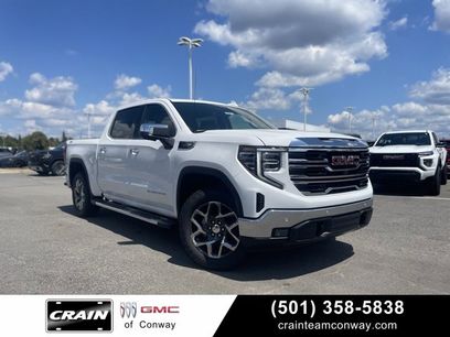 New 2026 GMC Sierra 1500 SLT w/ SLT Premium Plus Package