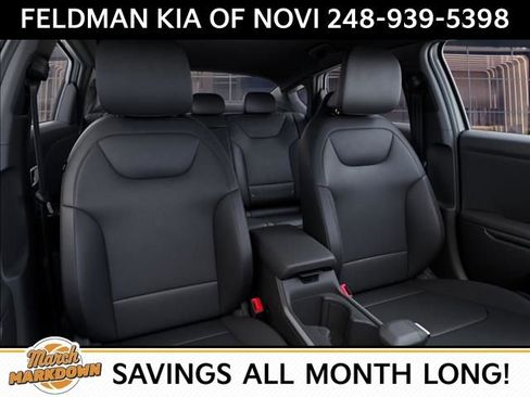 New 2026 Kia K4 EX image 15