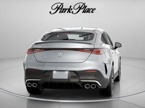 New 2026 Mercedes-Benz GLC 43 AMG AMG 43 image 16