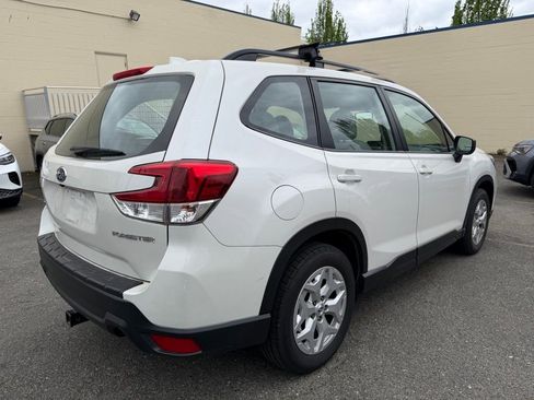 Used 2020 Subaru Forester w/ Alloy Wheel Package AWD/4WD image 7