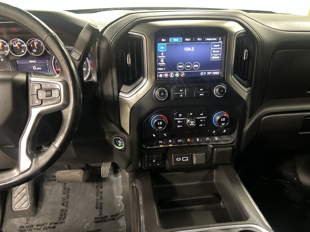 Used 2021 Chevrolet Silverado 1500 RST w/ All Star Edition Plus AWD/4WD image 32