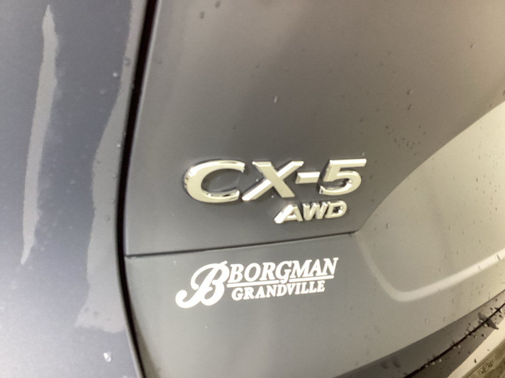 New 2026 MAZDA CX-5 2.5 S w/ Premium Package AWD/4WD image 34