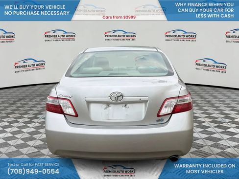 Used 2009 Toyota Camry Hybrid FWD image 5