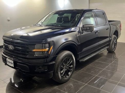 New 2026 Ford F150 XLT w/ Equipment Group 302A MID AWD/4WD image 3