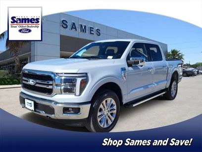 Used 2025 Ford F150 Lariat w/ Equipment Group 501A Mid