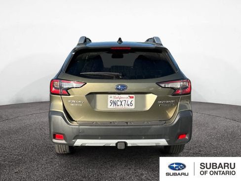 Used 2025 Subaru Outback Touring XT image 4