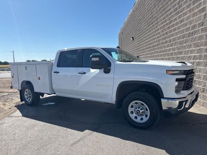 New 2026 Chevrolet Silverado 3500 W/T w/ WT Convenience Package