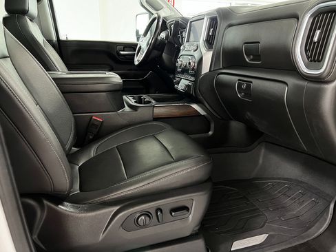 Used 2021 GMC Sierra 2500 SLT w/ SLT Premium Package AWD/4WD image 33