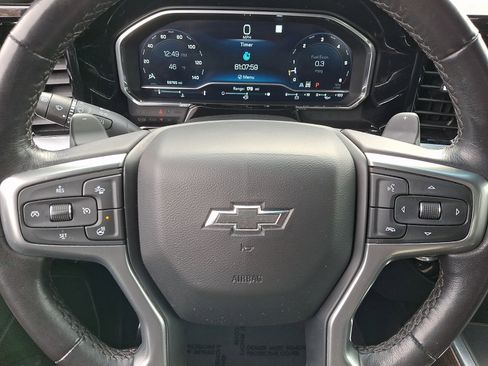 Used 2023 Chevrolet Silverado 1500 RST w/ Rally Edition AWD/4WD image 19