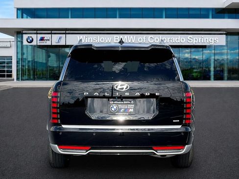 Used 2026 Hyundai Palisade Calligraphy AWD/4WD image 5