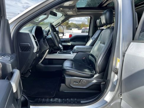 Used 2019 Ford F250 Lariat w/ Lariat Ultimate Package image 13